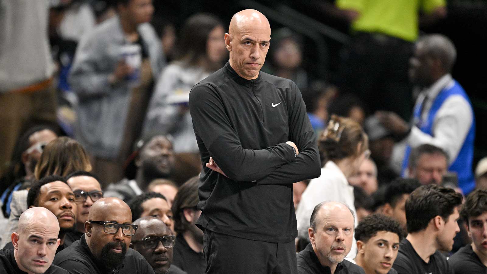 Doug Christie gets blunt about Domantas Sabonis, Malik Monk injury statuses
