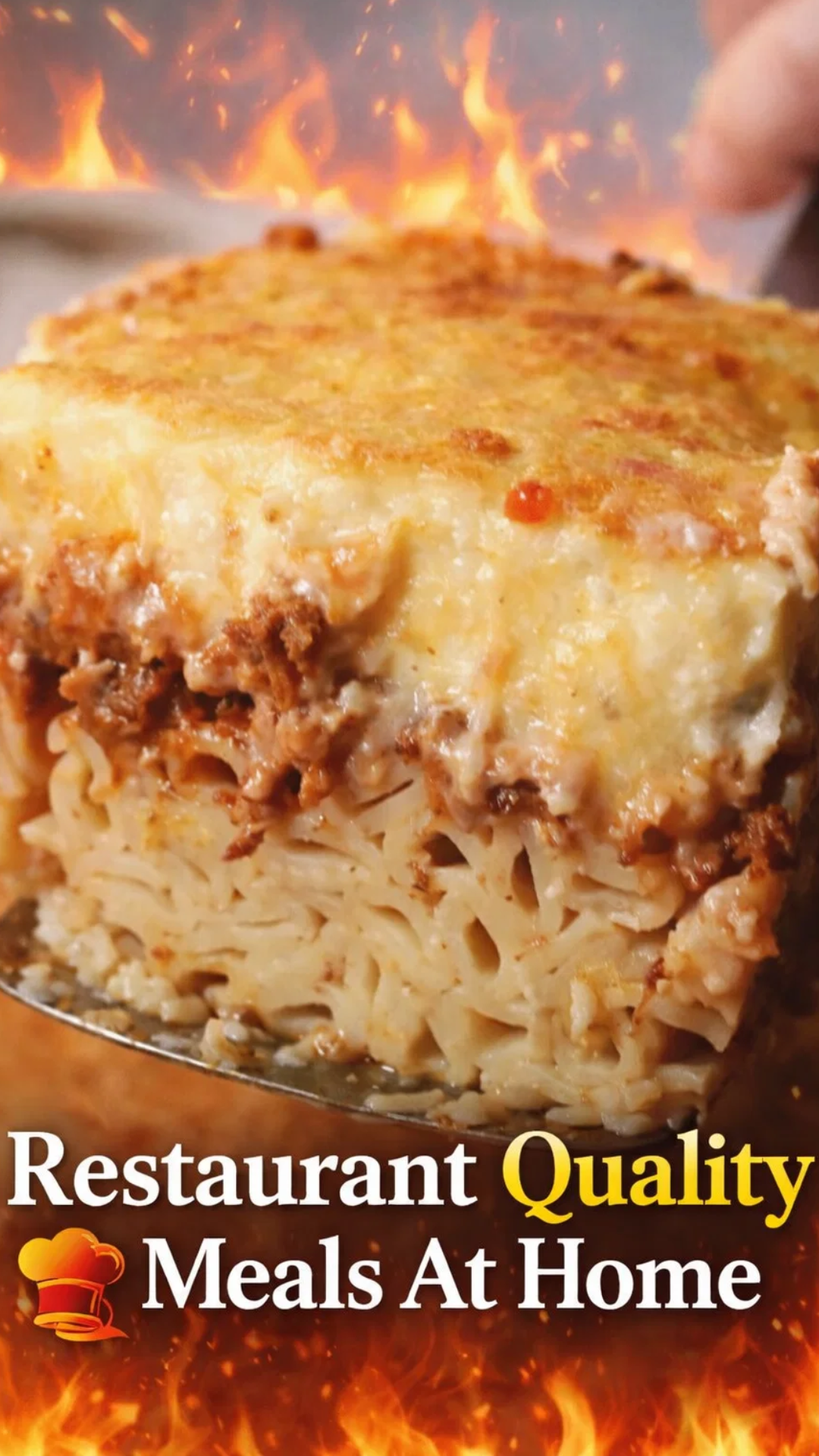 Homemade cooking recipes that taste like restaurant food