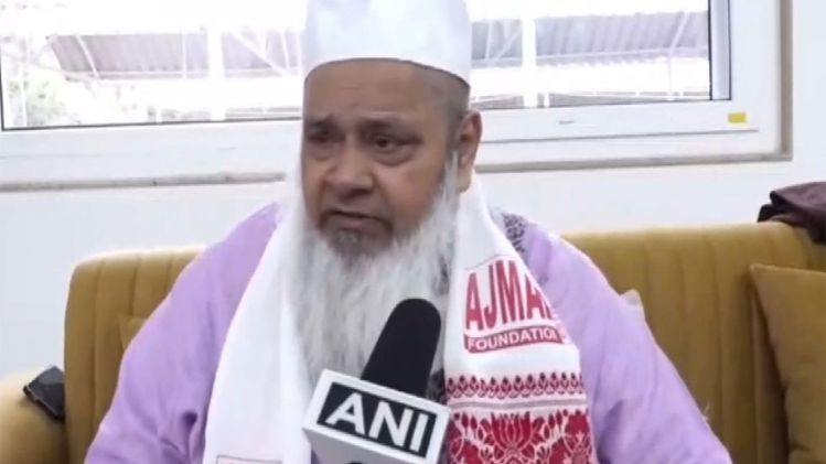 AIUDF chief calls for opposition unity ahead of Assam polls