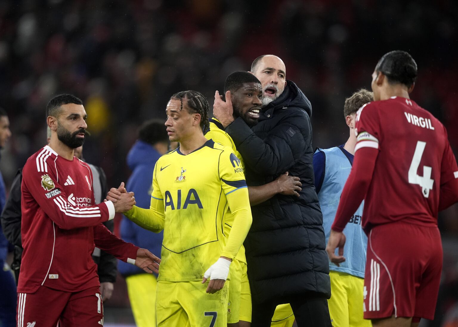 Monday’s briefing: Tudor has a point, Carrick has the knack, Bompastor has a cup<br><br>