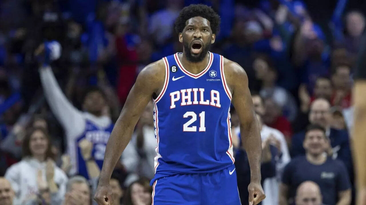 Joel Embiid has just secured an unwanted record in NBA amid absence due ...