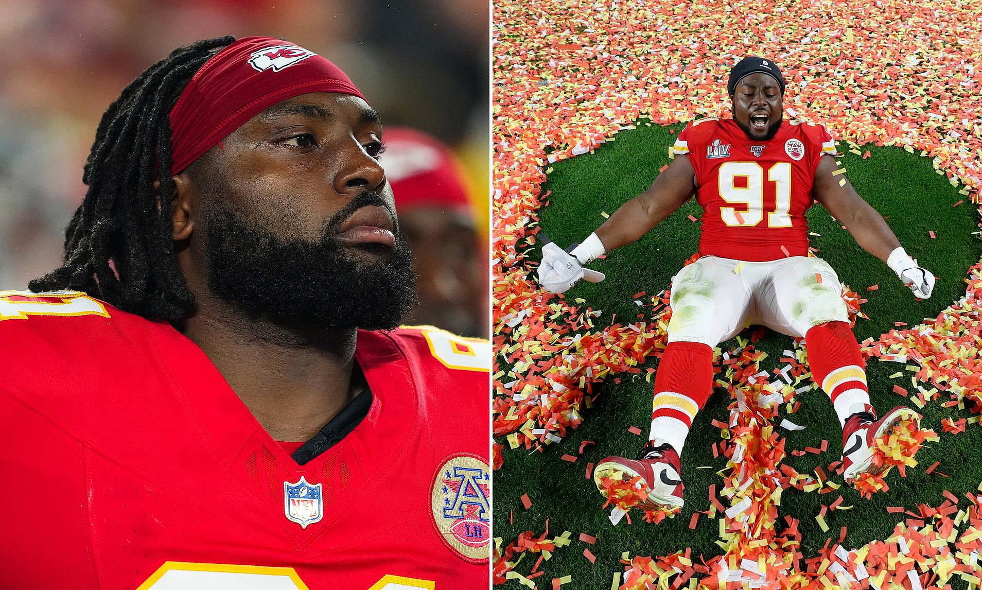 Chiefs lose three-time Super Bowl winner to NFL rival just months after ...