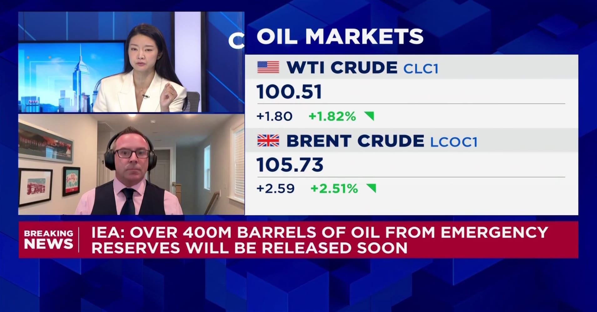 Iran conflict leading energy markets towards the "oh dear" moment: Kpler