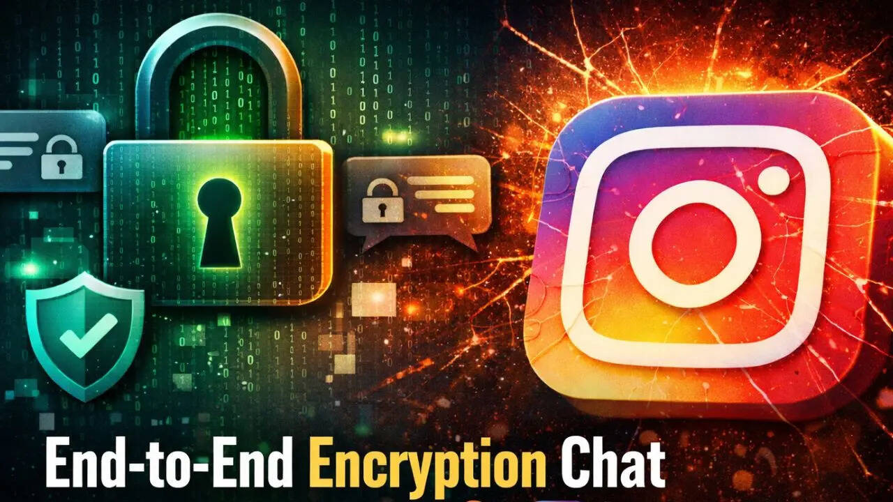 What is end-to-end encryption chat and why is Instagram removing this ...