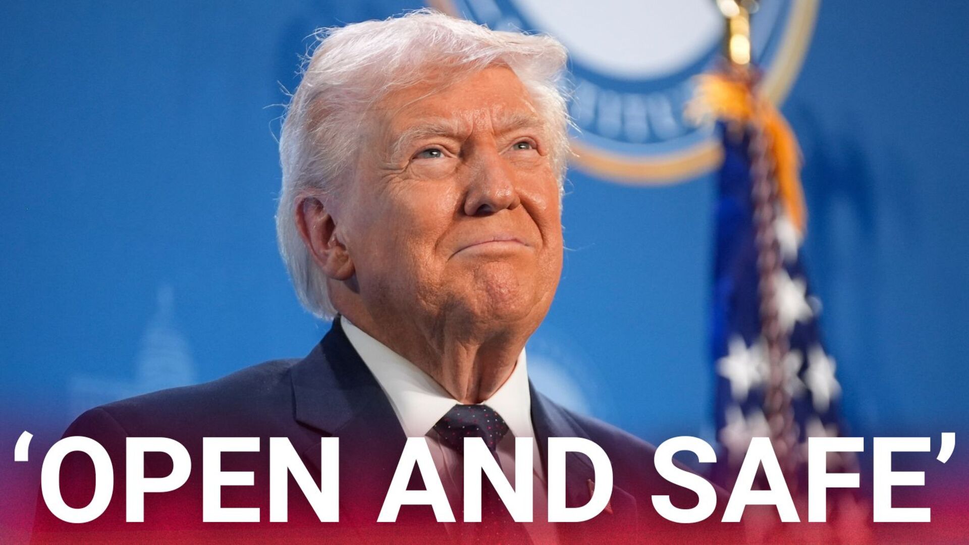 Trump rallies world to reopen Strait of Hormuz and keep global oil flowing