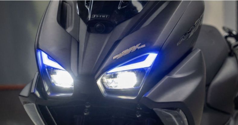 Muncul skutik baru 150cc musuh SPBU, fitur lengkap harga Rp 19 juta