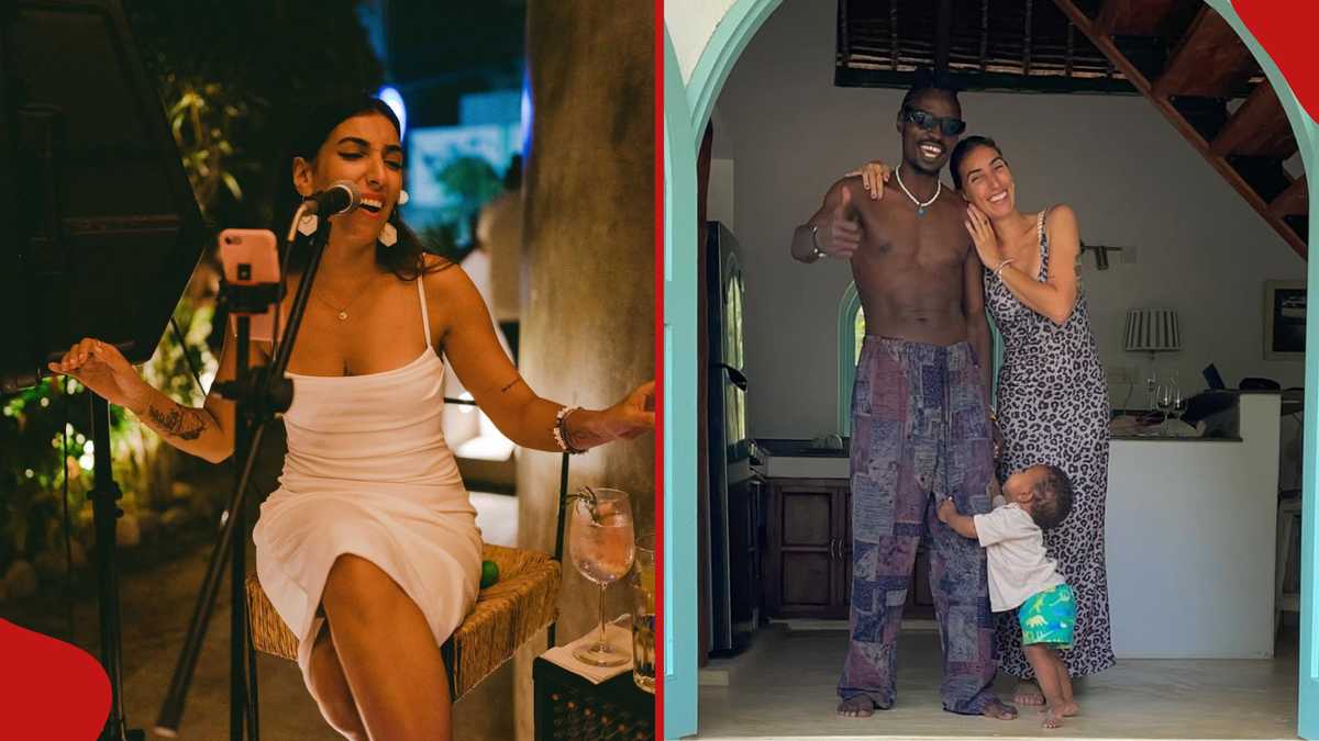 YouTuber I Am Marwa’s baby mama Rocio Cabrera announces separation ...