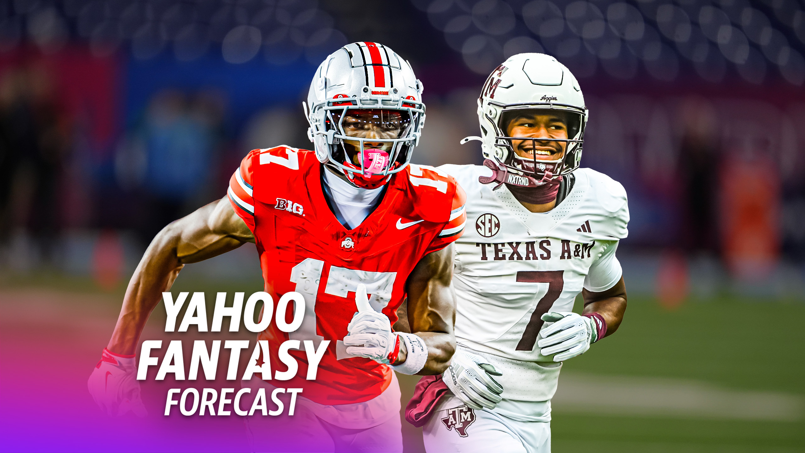 Mock draft Monday with Danny Kelly: Chiefs land combine freak + Eagles ...