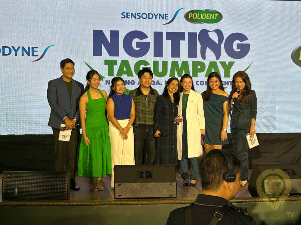 Sensodyne and Polident lead nationwide 'Ngiting Tagumpay' campaign to ...