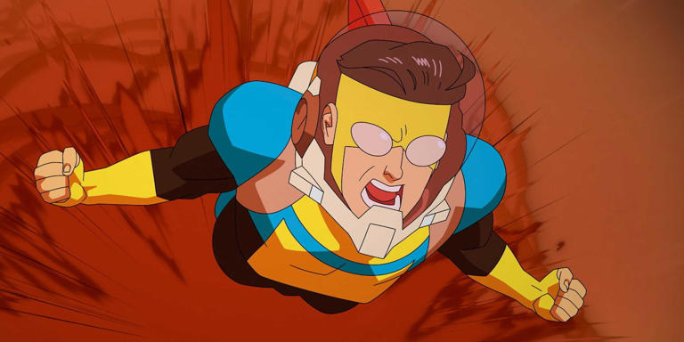 Invincible becomes Prime Video's most-watched show in the world