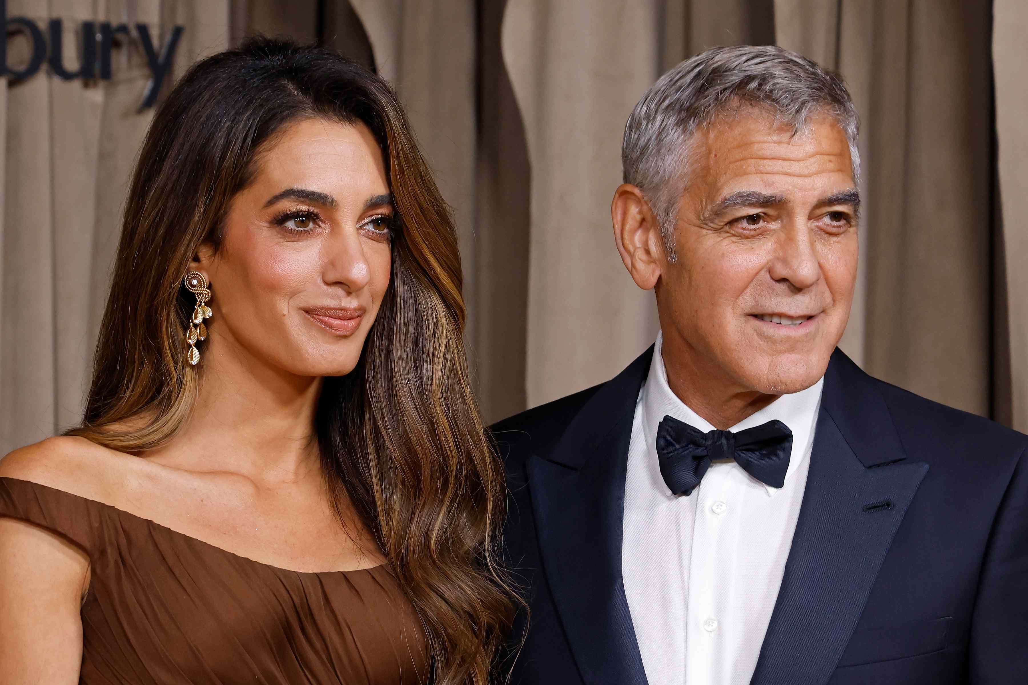 George, 65, and Amal Clooney, 48, cannot get enough of this firming ...