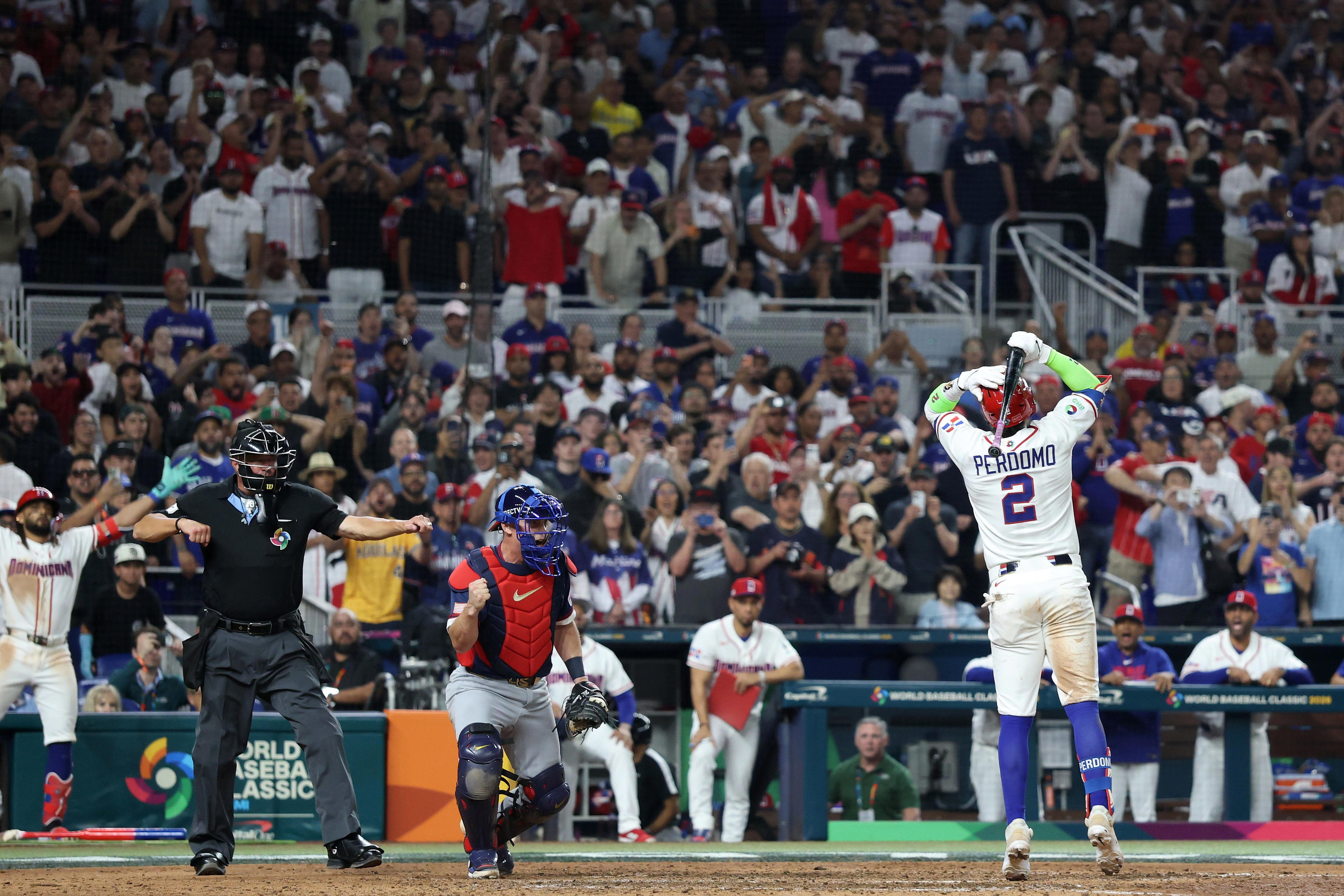 Baseball fans were furious after umpire botches WBC strikeout call<br><br>