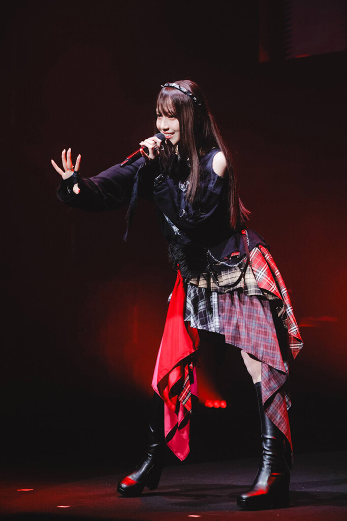 天狼群『天狼群 1stLIVE-フェンリル-』開催 超満員の会場で熱犬と共に盛り上がる