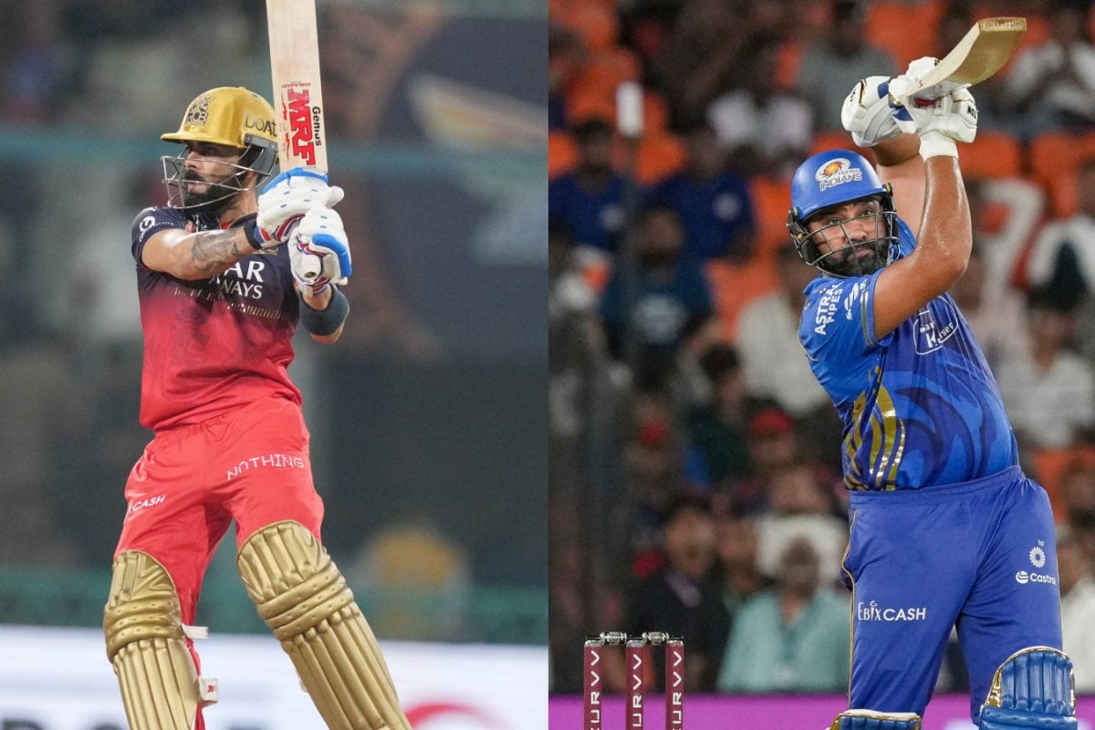 Virat Kohli or Rohit Sharma? Ex-England captain names best IPL batter ...