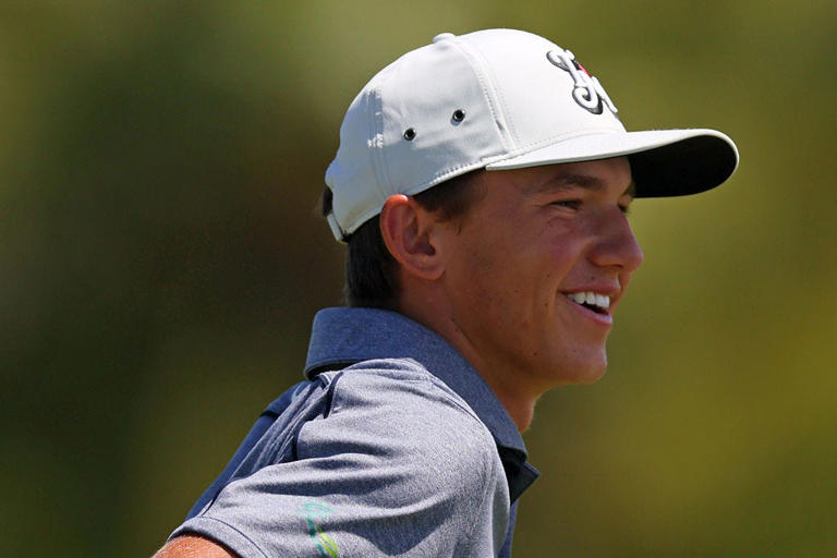 Miles Russell, FSU golf commit, is first 2-time winner at Sage Valley