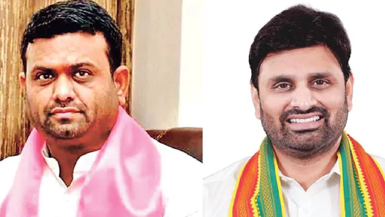 Ex-BRS MLA Pilot Rohit Reddy sent to judicial custody for 14 days, TDP ...