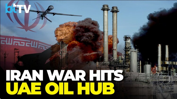 West Asia war spills wider: Fujairah port hit as Iran warning pushes ...