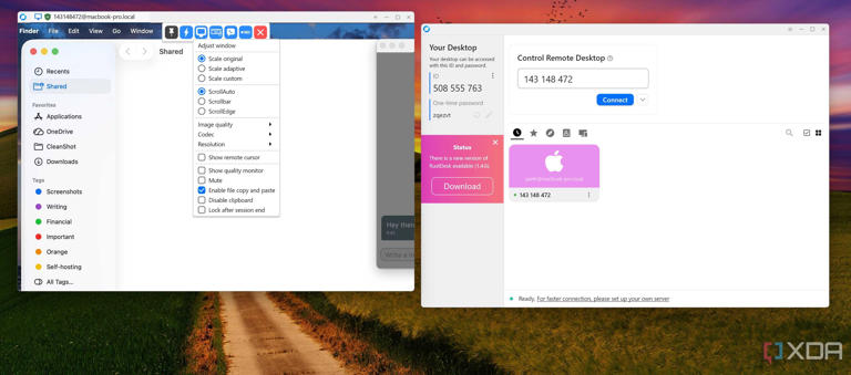 Chrome Remote Desktop is an okay TeamViewer alternative, this free ...