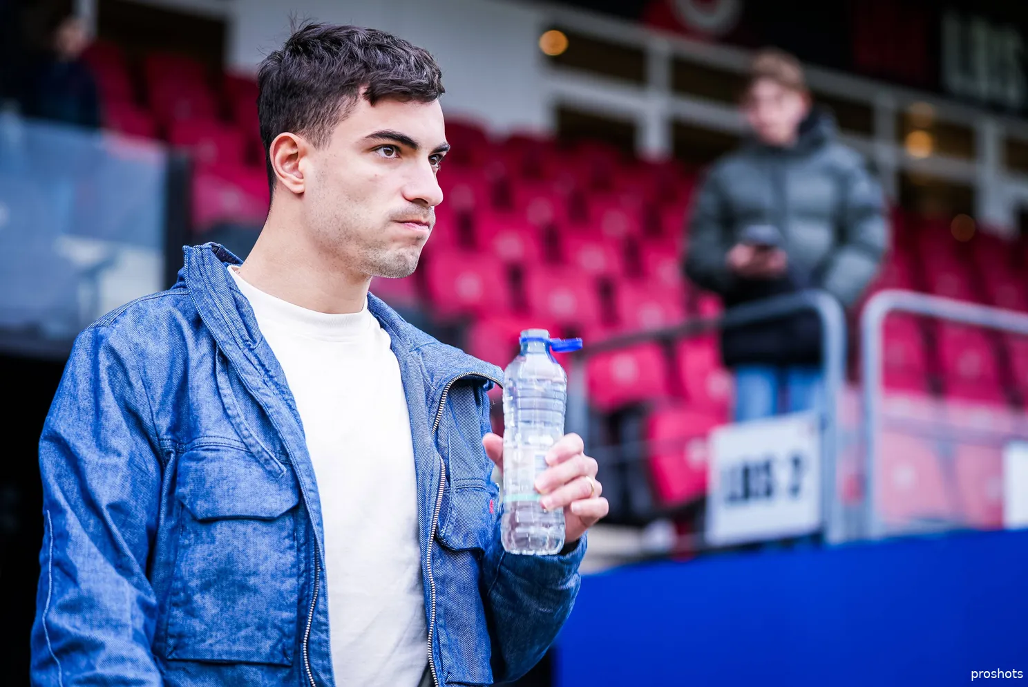 Rosa dacht bij Valladolid te blijven: 'Totdat mijn moeder belde met de ...