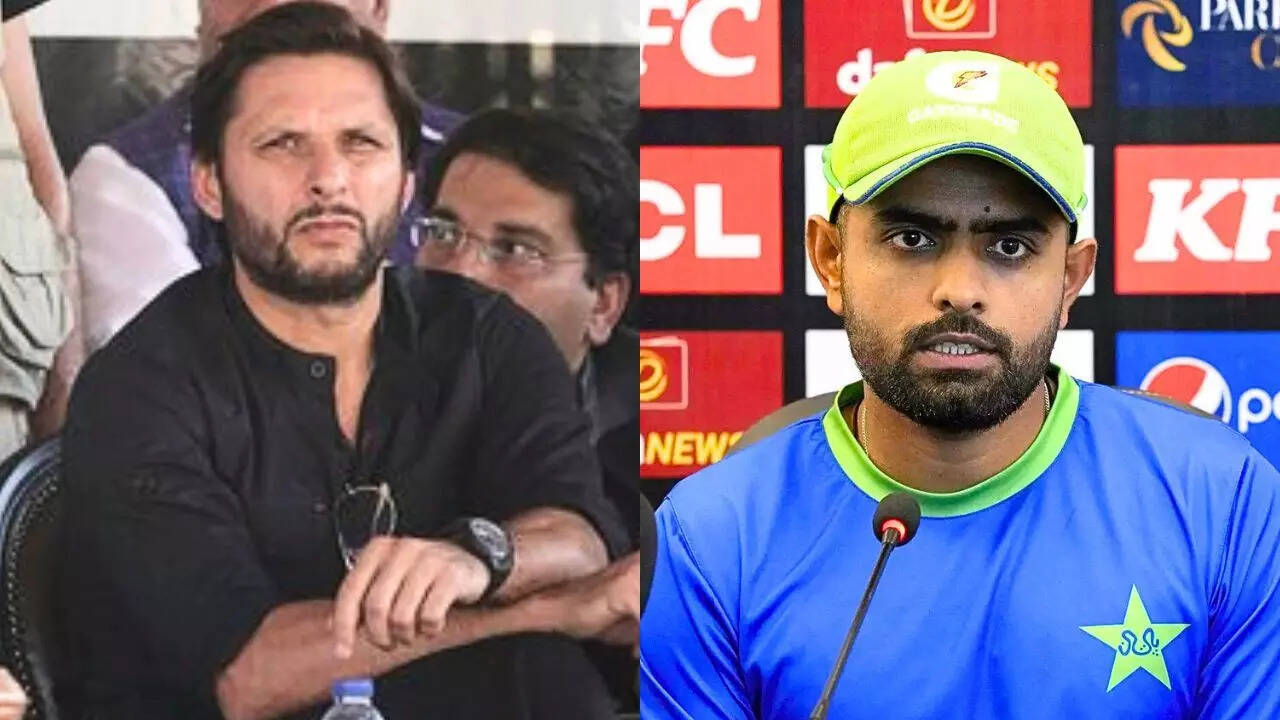'In the name of surgery': Shahid Afridi blasts Pakistan selectors for ...
