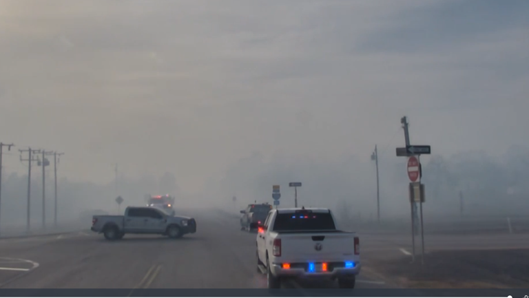 Thousands left without power in Oklahoma after strong winds swept ...