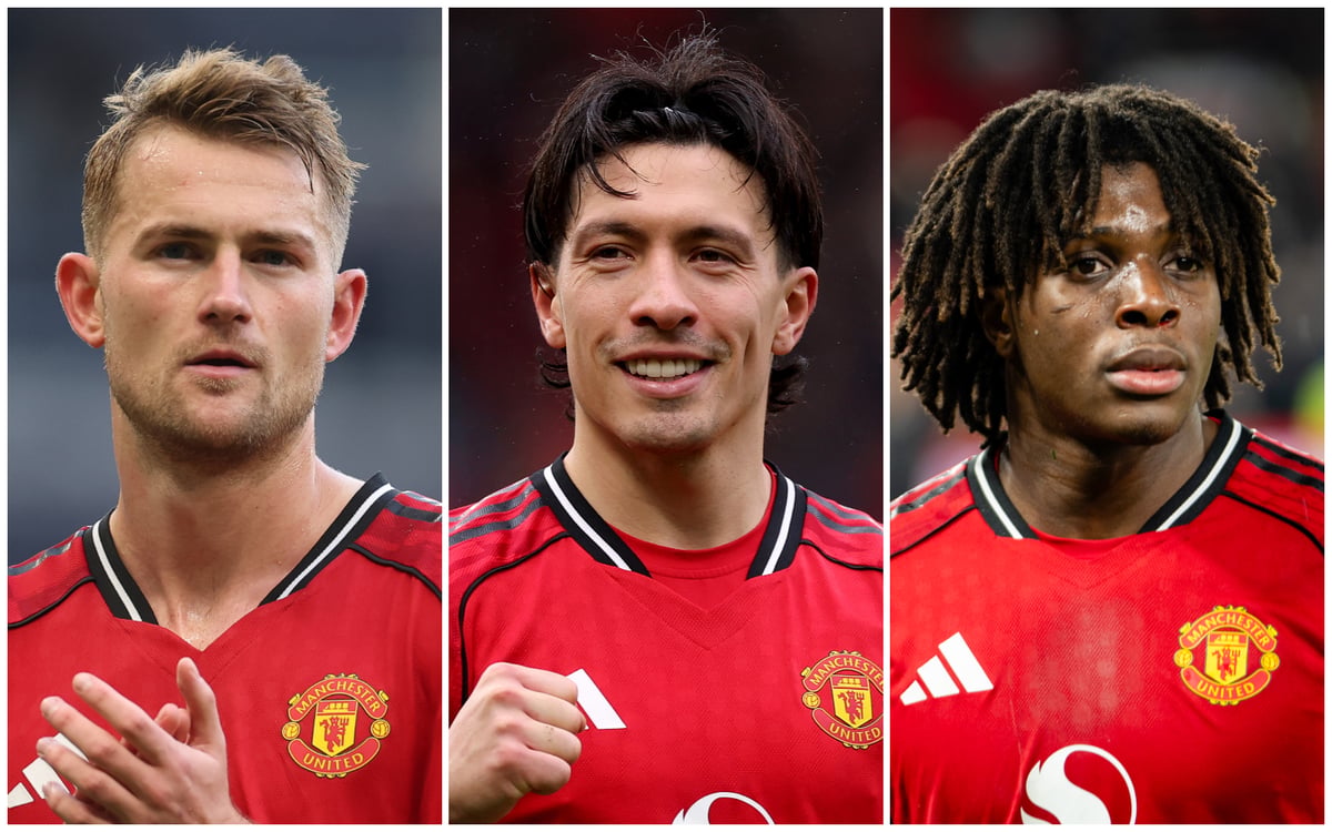 Man Utd injury update: Martinez, De Ligt, Dorgu latest return dates