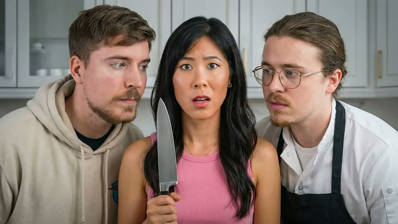 The most viewed YouTuber recipes finally got the taste test they deserved