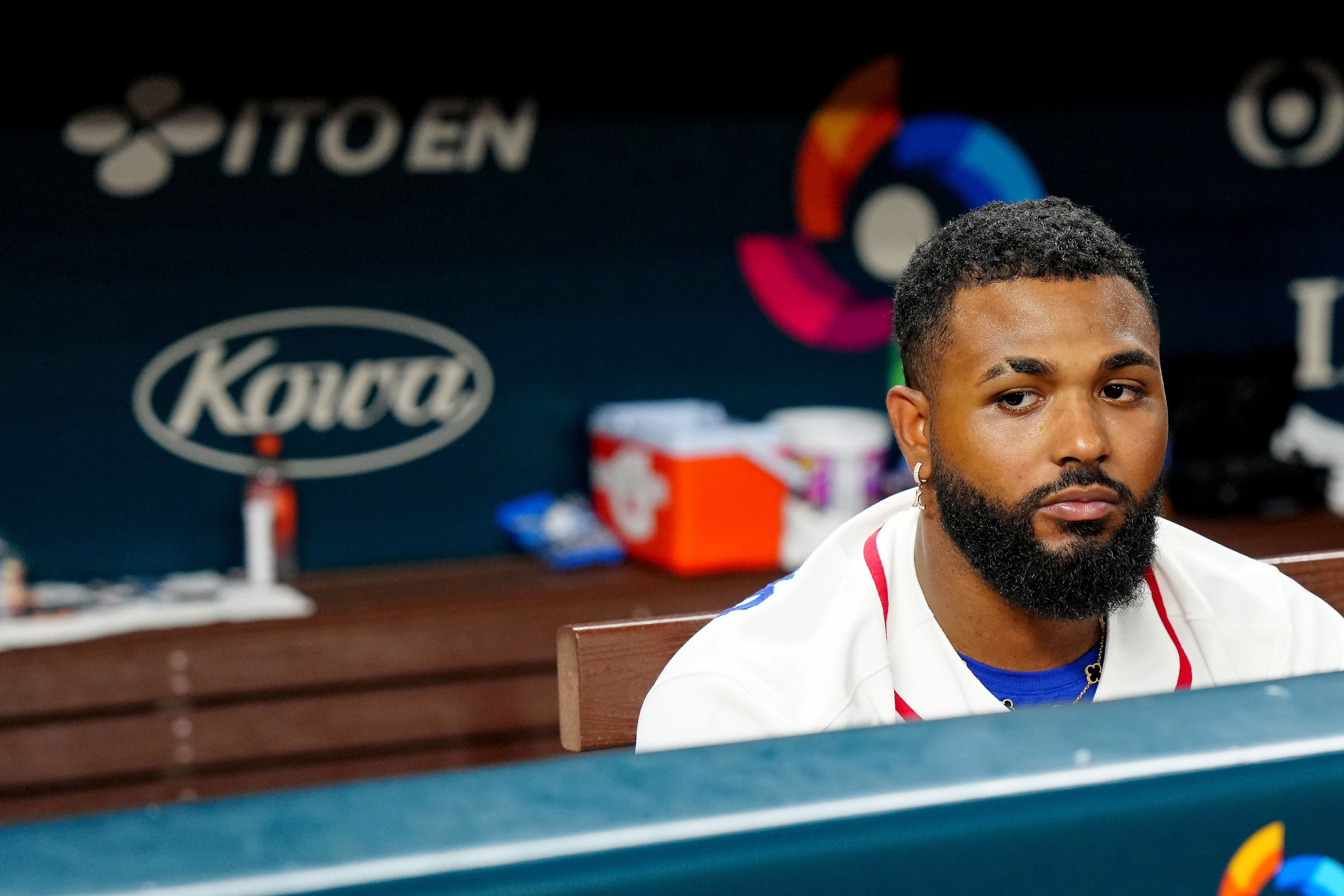 World Baseball Classic: Dominican Republic lineup finally meets its ...