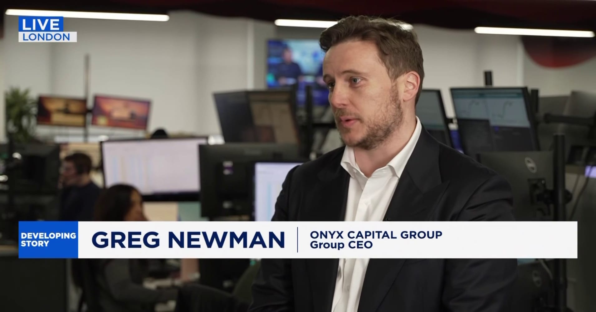 Oil trader: market 'incredibly difficult' to price