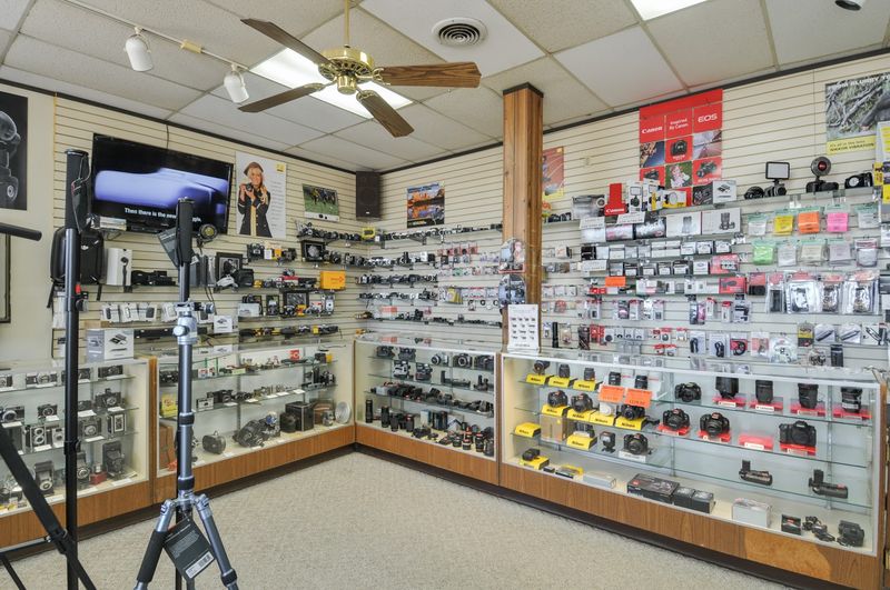 The Texas resale store where old cameras and vintage electronics fill ...