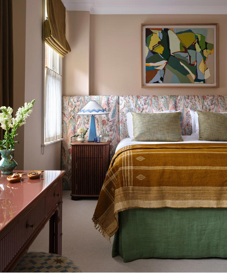 The 5 biggest bedroom furniture trends set to define 2026