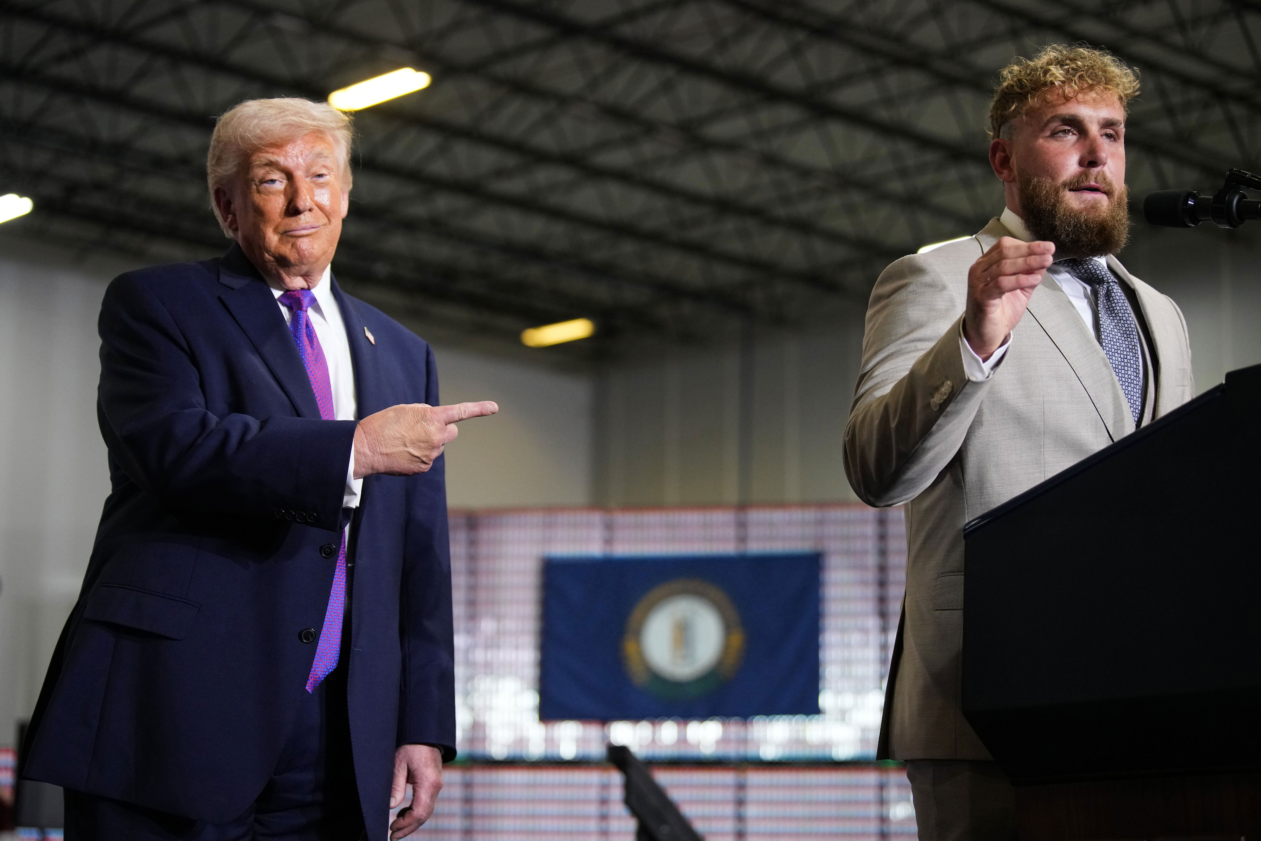 Trump sold young voters on his vision. Many are having buyer’s remorse.