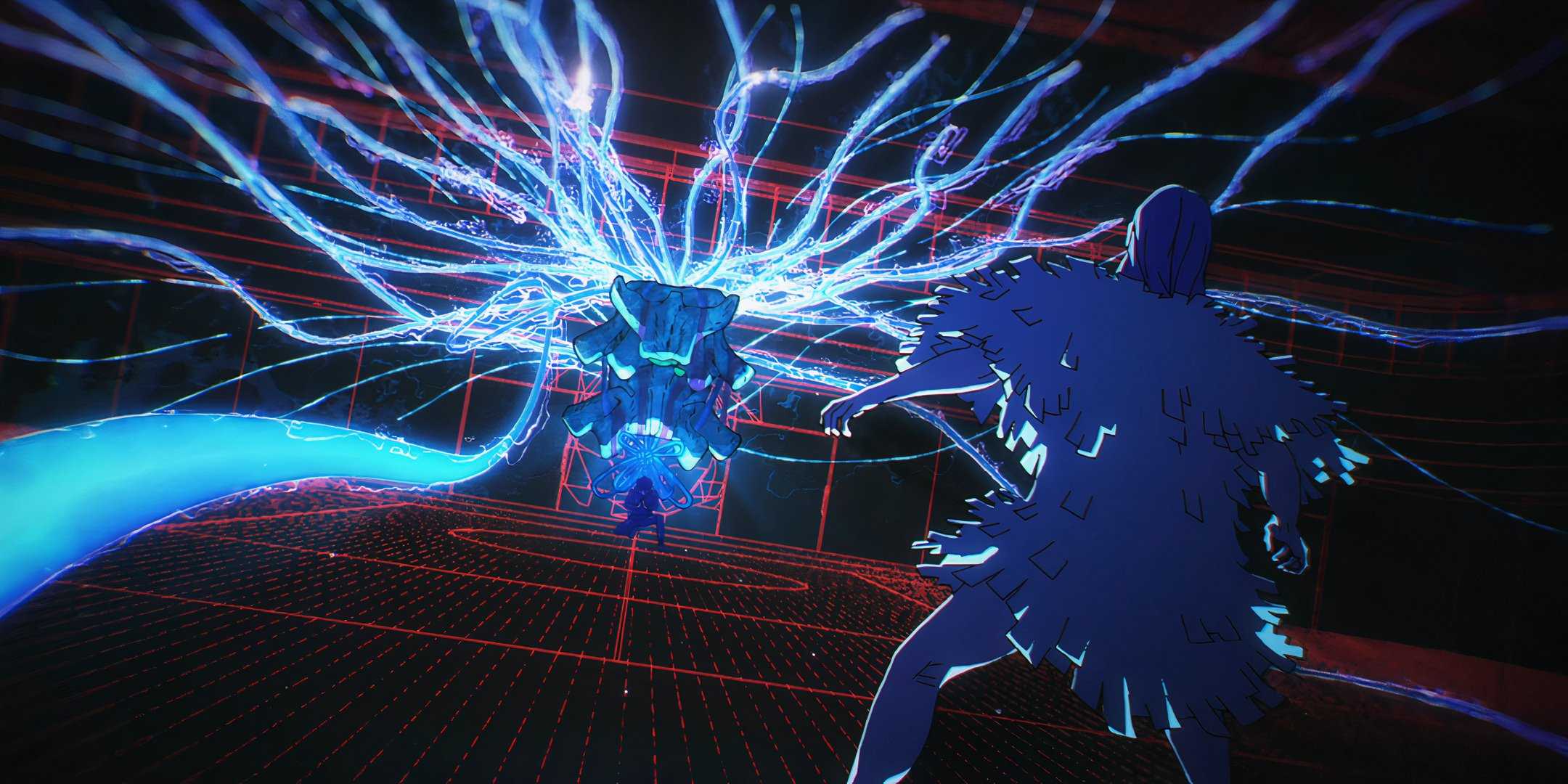 Megumi Fushiguro launches Chimera Shadow Garden against Reggie Star in Jujutsu Kaisen Episode 57