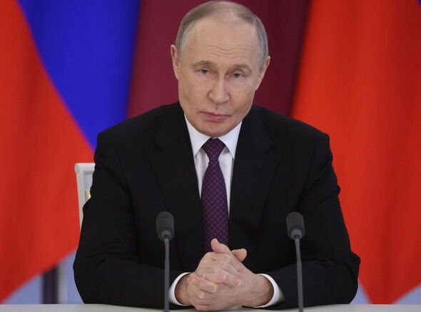 Putin breaks silence after Mojtaba Khamenei flown to Russia for ...