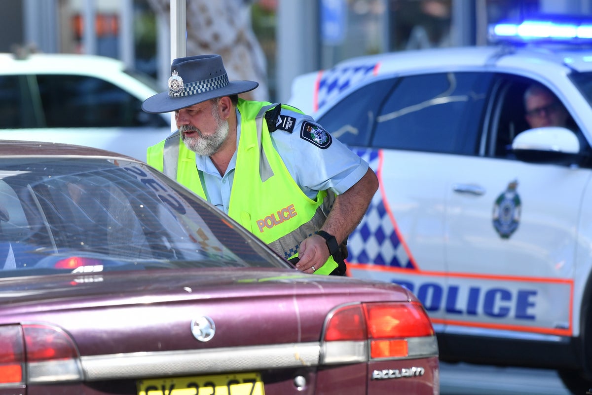 Man charged after boy, 9, found driving car on major highway