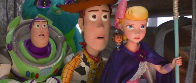 The 10 top-rated Disney Pixar films of all time