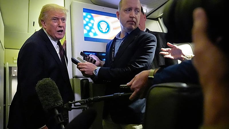Oil prices rise as Trump presses allies to secure the Strait of Hormuz