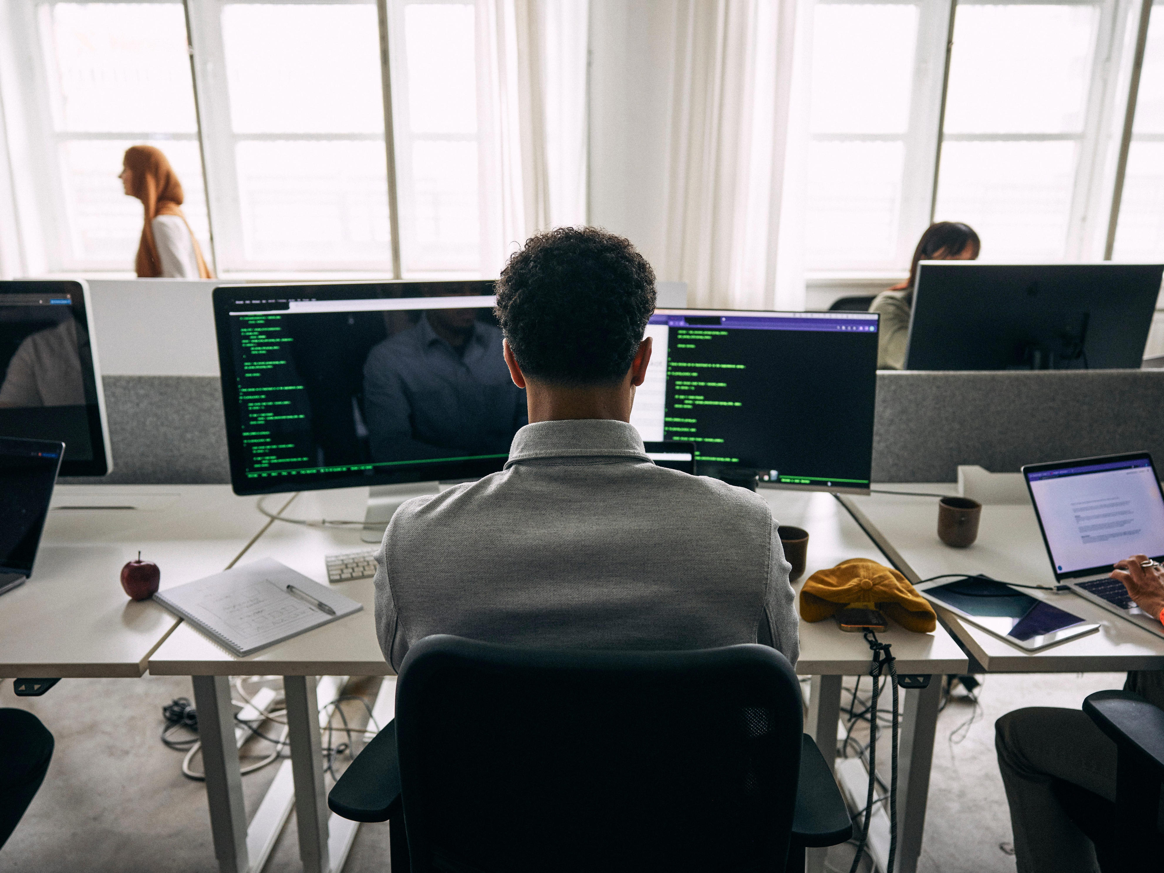 Vibe coding is a real job now