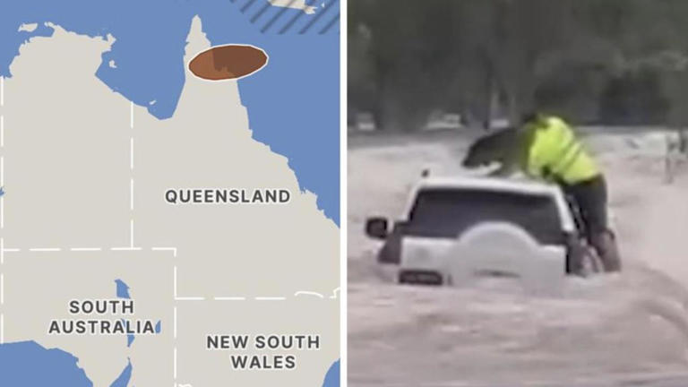 Warning as 'severe' cyclone threat looms
