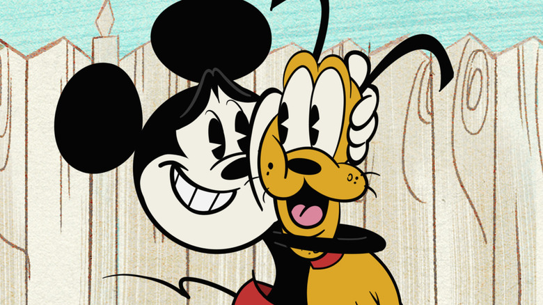 Facts about Paul Rudish's Mickey Mouse that prove he's unlike any other ...