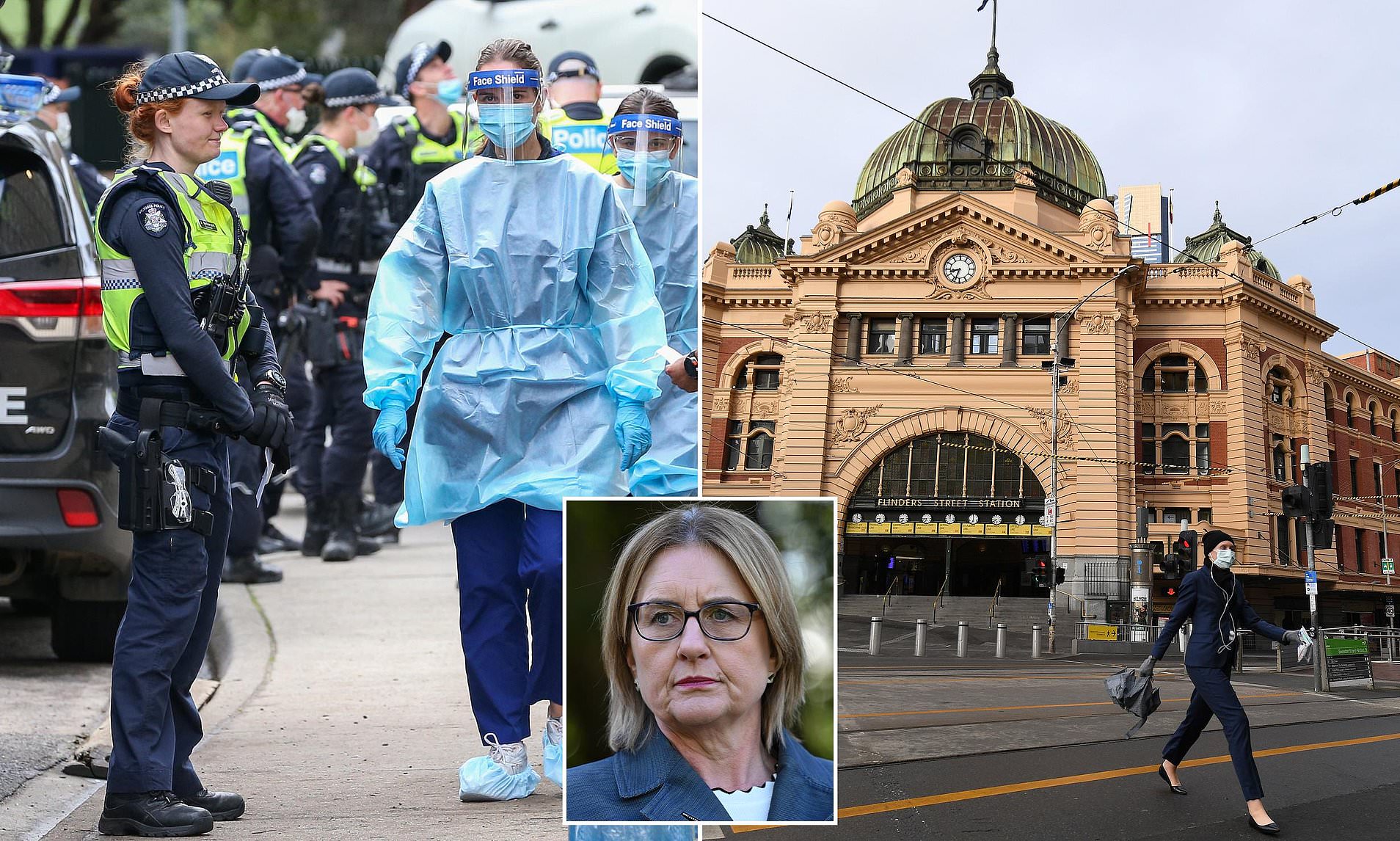 The eye-watering $40million legal bill Victorian government was set to slap taxpayers with