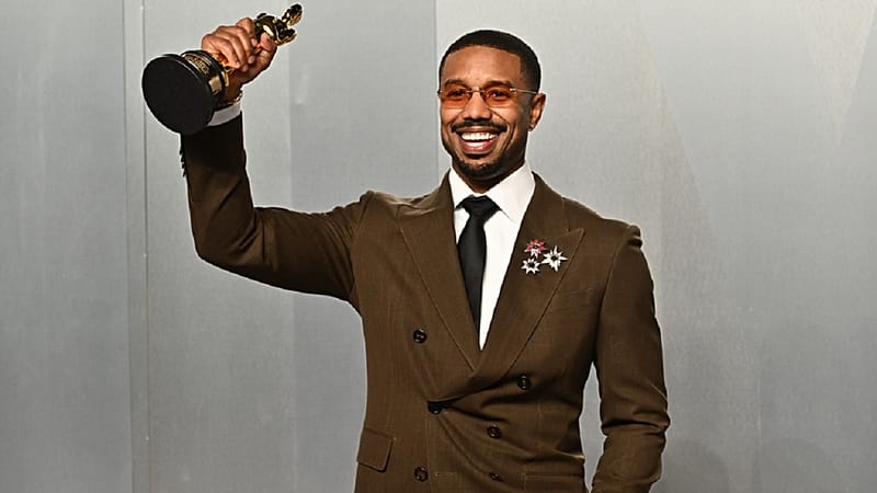 Sinners : Michael B Jordan remporte l'Oscar 2026 du meilleur acteur