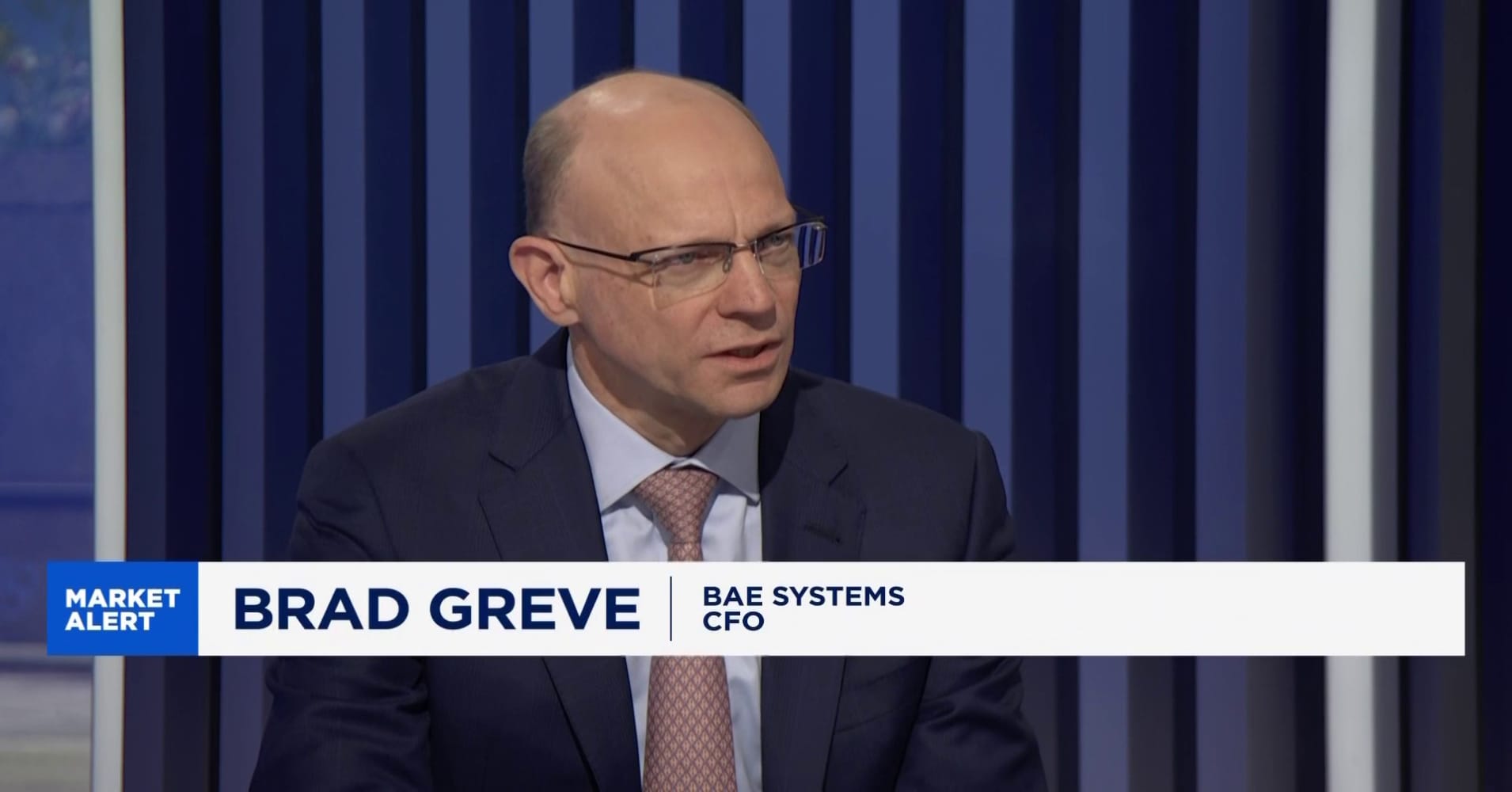 BAE Systems CFO: 'We have been more active than ever'