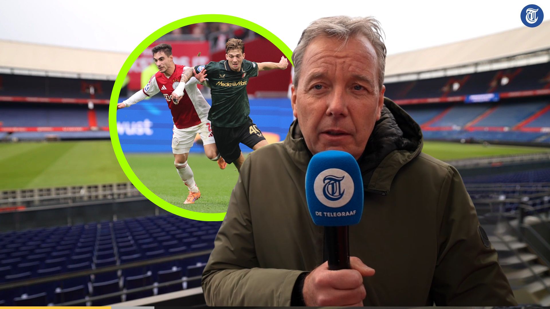 Valentijn Driessen ziet werkweigering bij Ajax bevestigd worden en ...