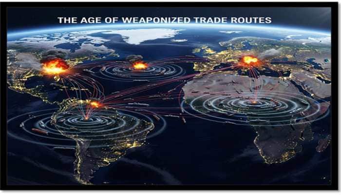Age of weaponised trade routes: Three wars, three chokepoints, one ...
