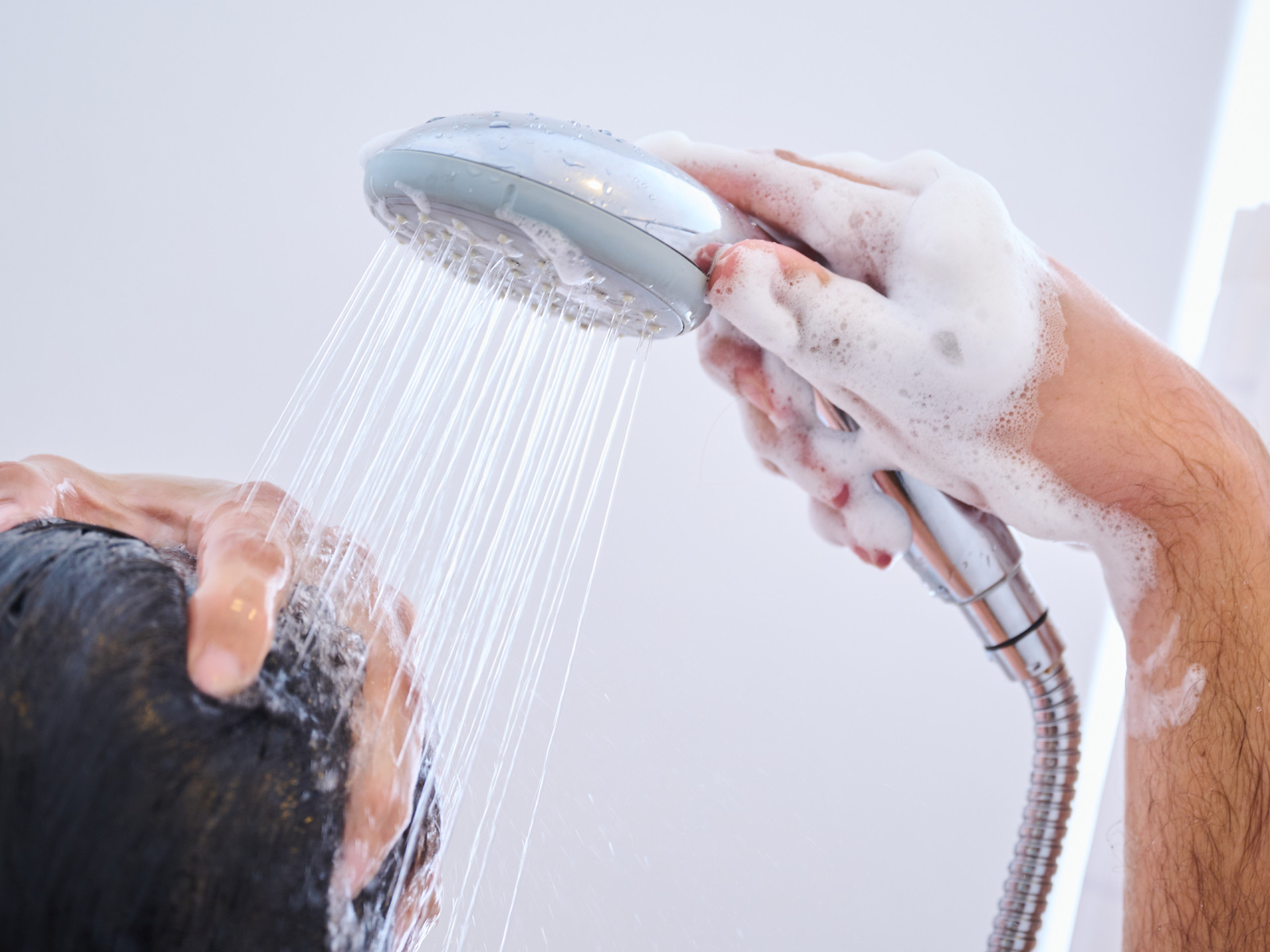 Do you know what happens when you skip showers?