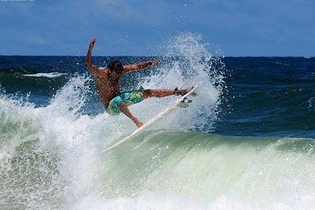 Surfer killed in coordinated shark attack