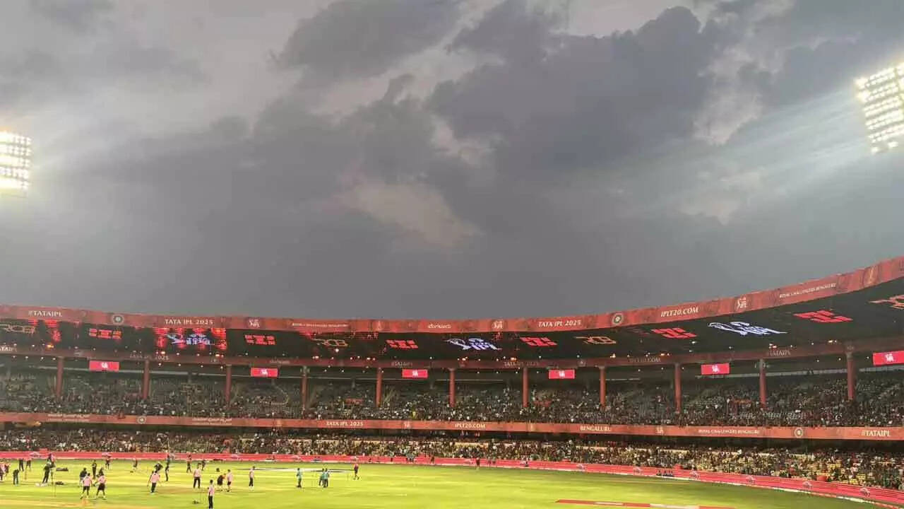 RCB get government nod, set to host IPL 2026 matches at M Chinnaswamy<br><br>