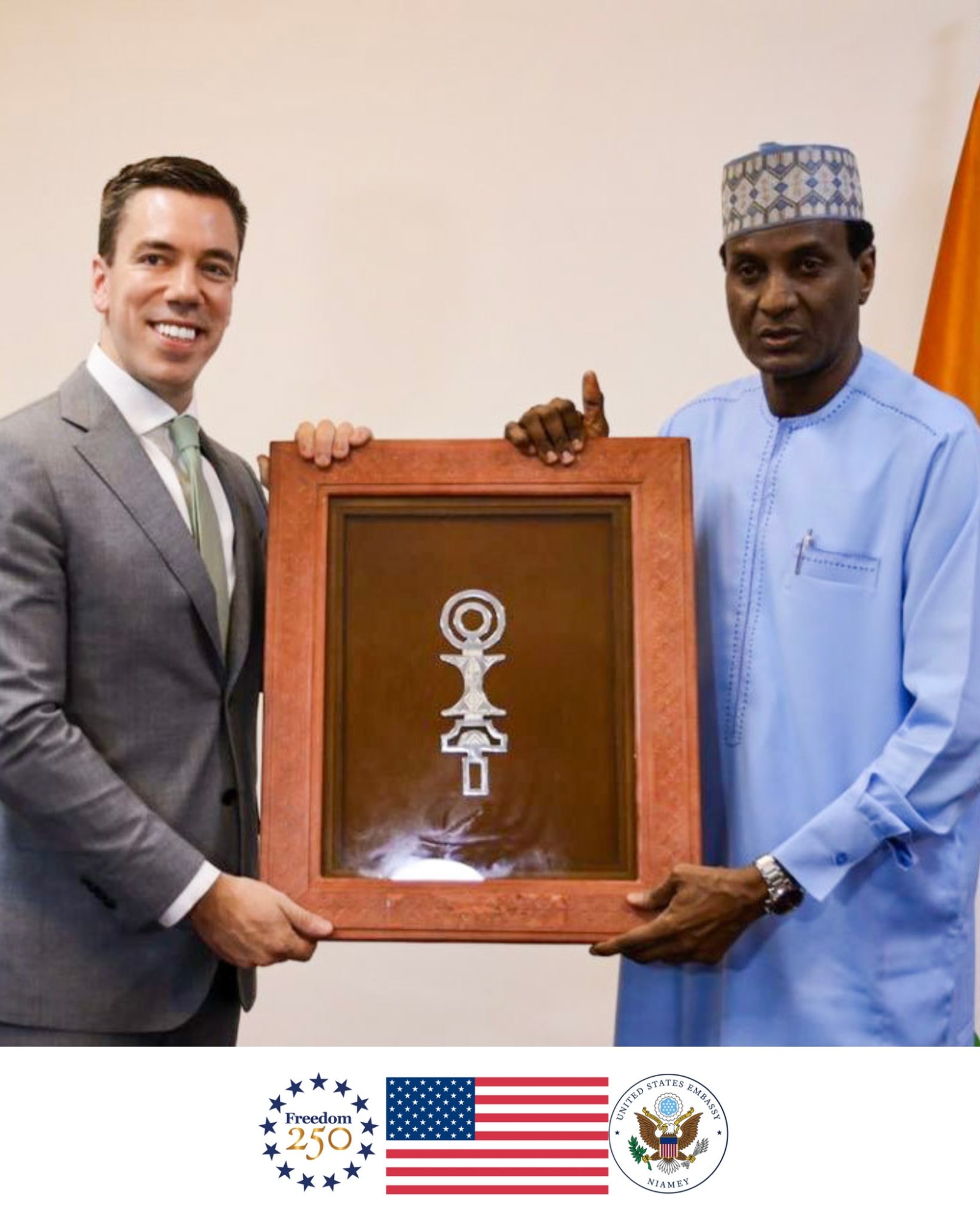 US reaches out to Niger as Sahel alliance reshapes West Africa’s power ...