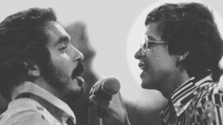 This is how salsa was born in New York